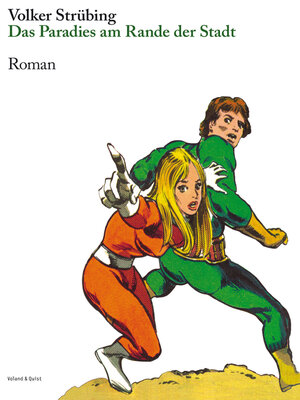 cover image of Das Paradies am Rande der Stadt